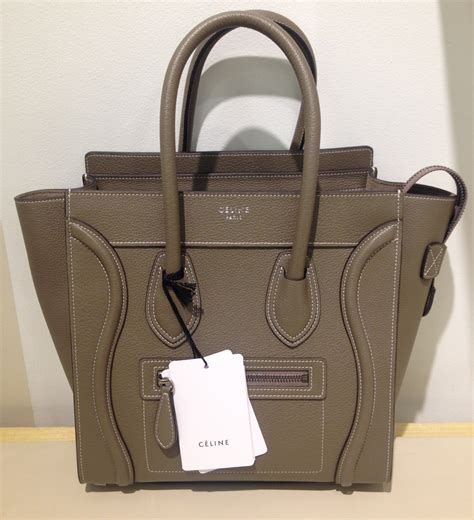 celine phantom luggage|celine micro luggage tote price.